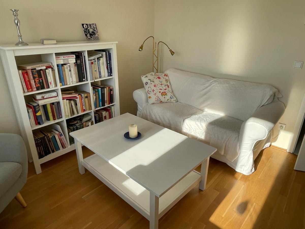 Loft Mit 2 Terrassen - Ruhig&Sonnig Lejlighed Leipzig Eksteriør billede