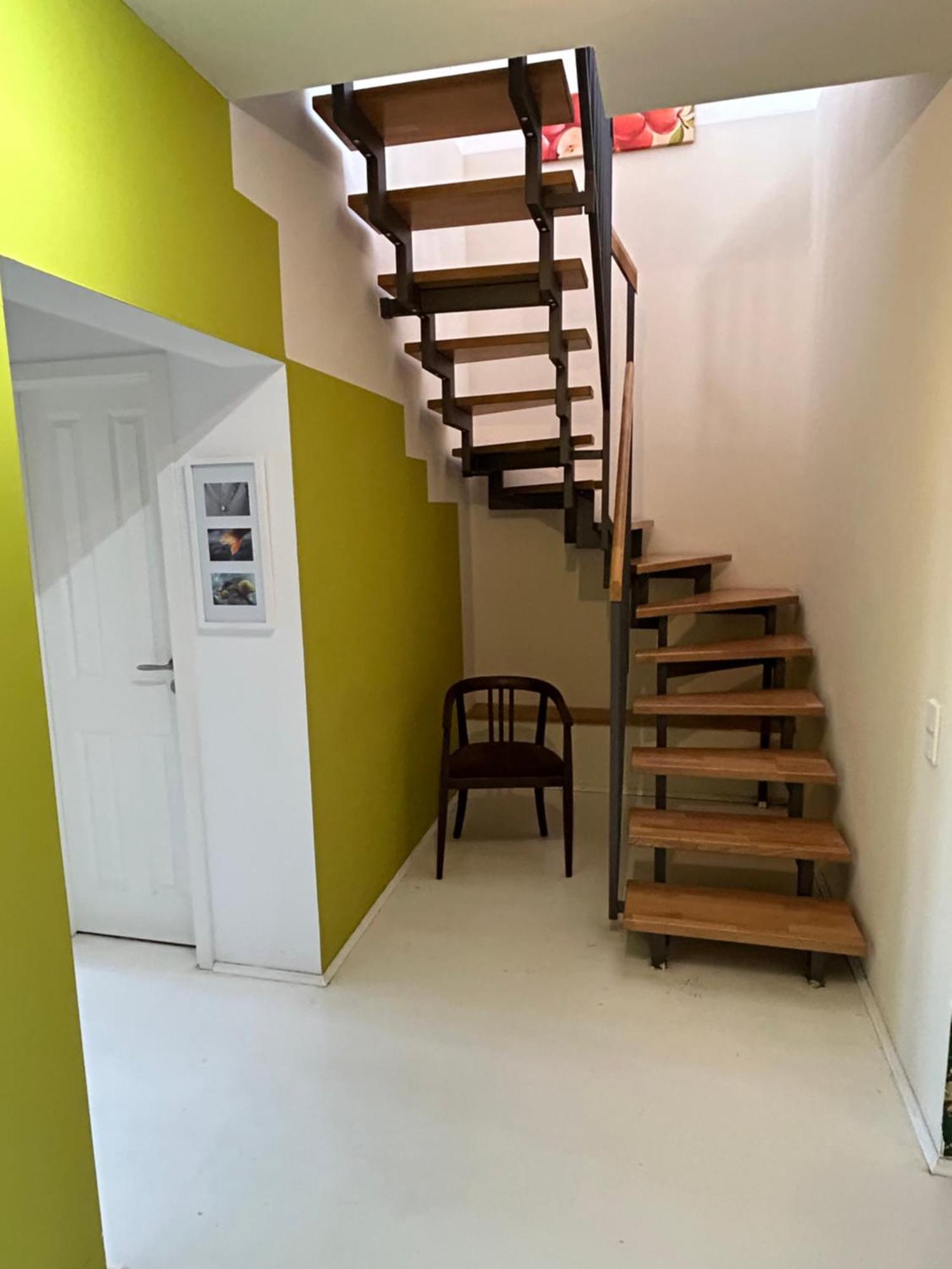 Loft Mit 2 Terrassen - Ruhig&Sonnig Lejlighed Leipzig Eksteriør billede